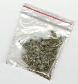 Possessing 18 Baggies of Weed Doesn’t Equal an Intent to Sell Charge