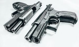 Criminals Possessing Lots of Guns