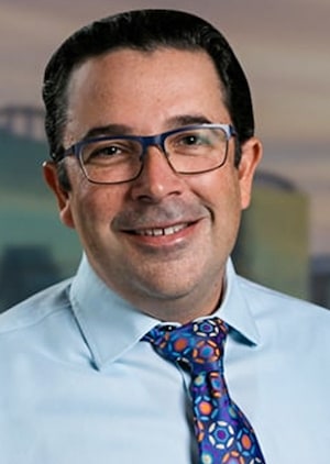 John P. Guidry II